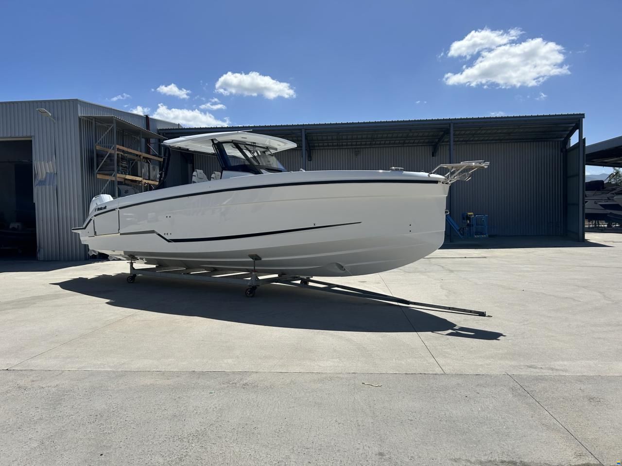 Wellcraft 38 T-TOP