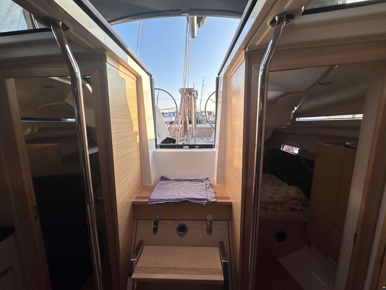 Hanse 388