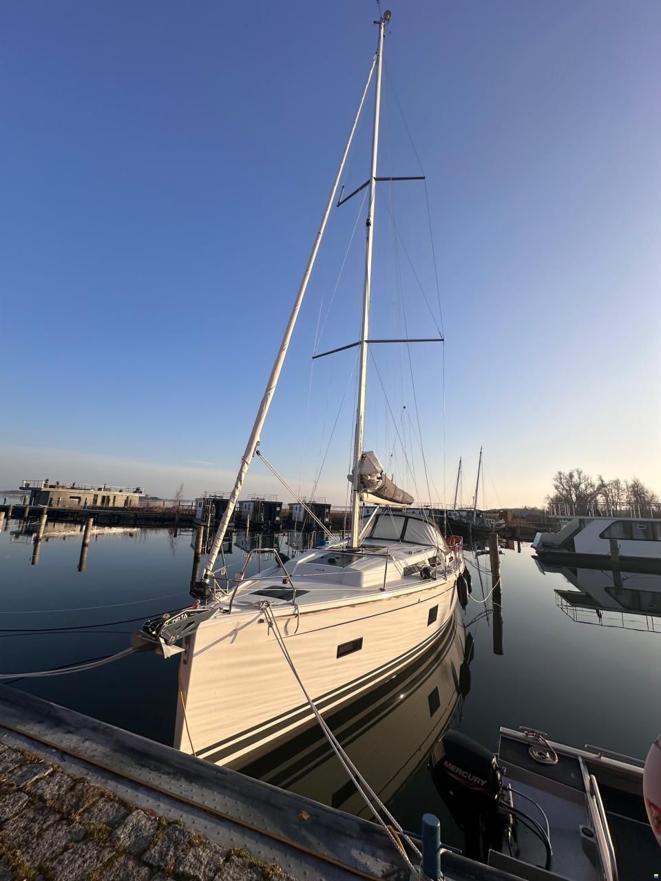 Hanse 388