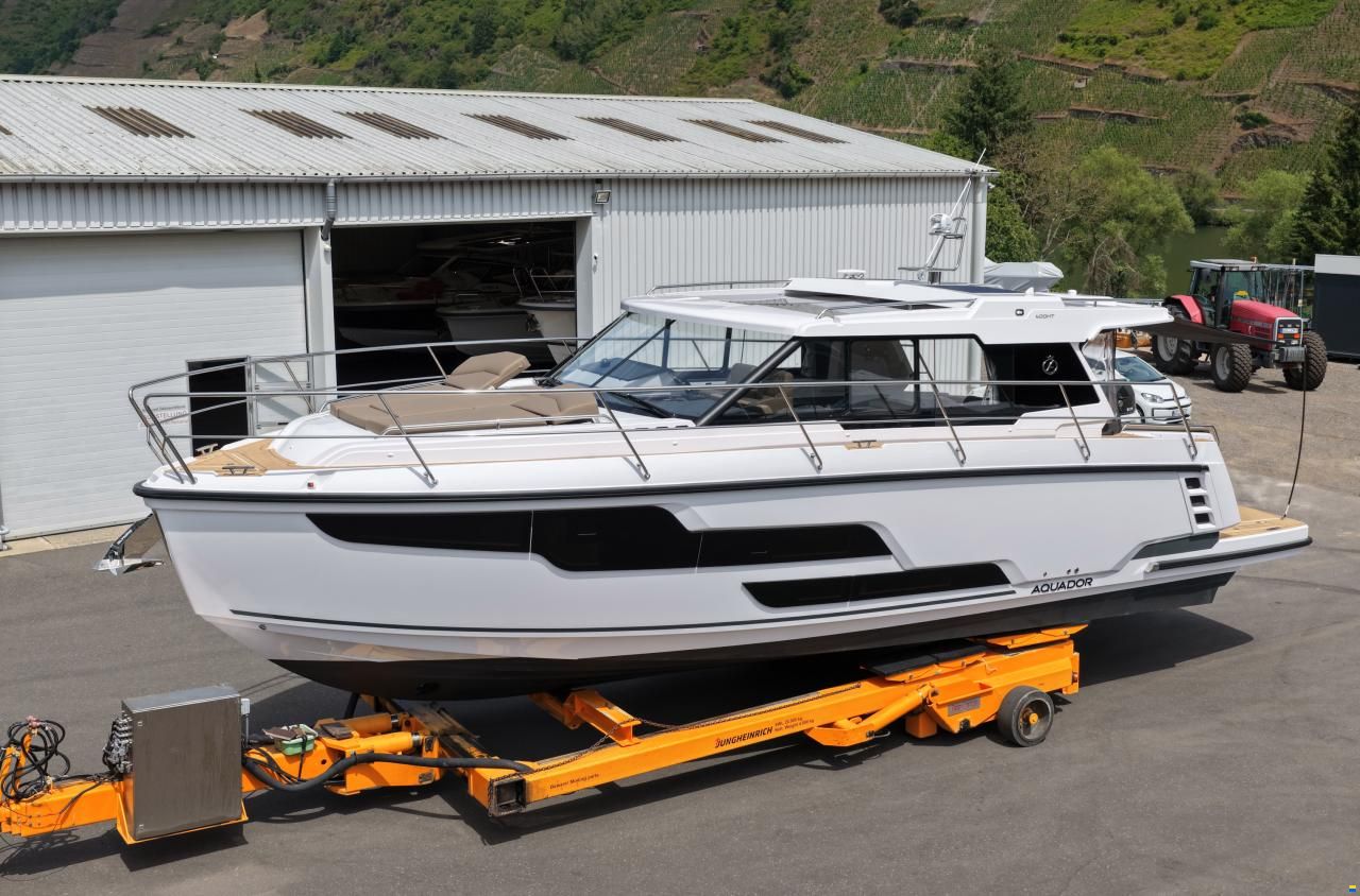 Aquador 400 HT