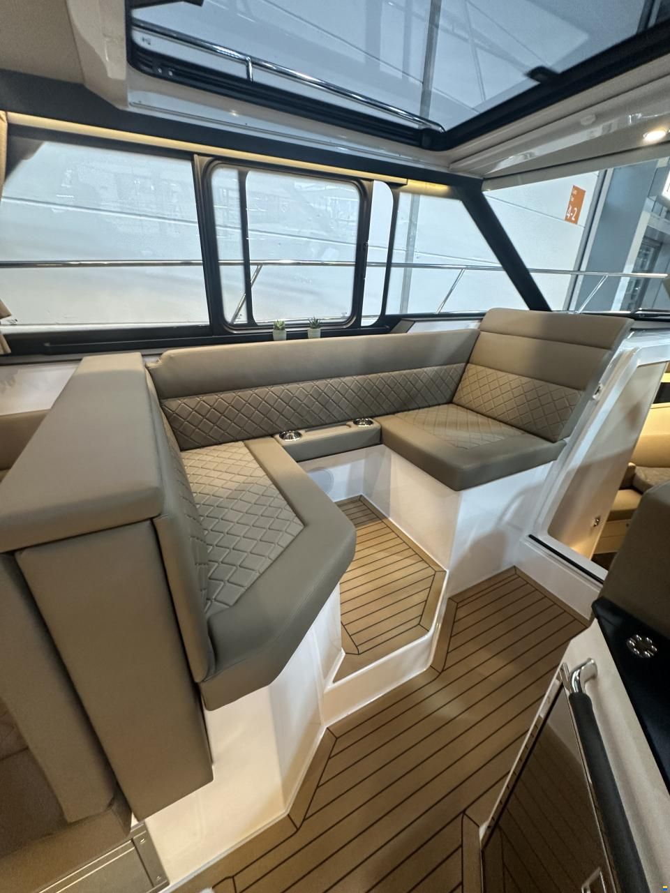 Aquador 400 HT