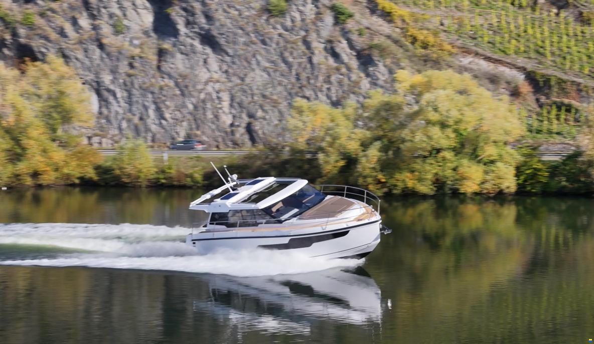 Aquador 400 HT