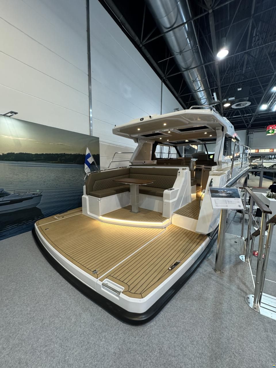 Aquador 400 HT