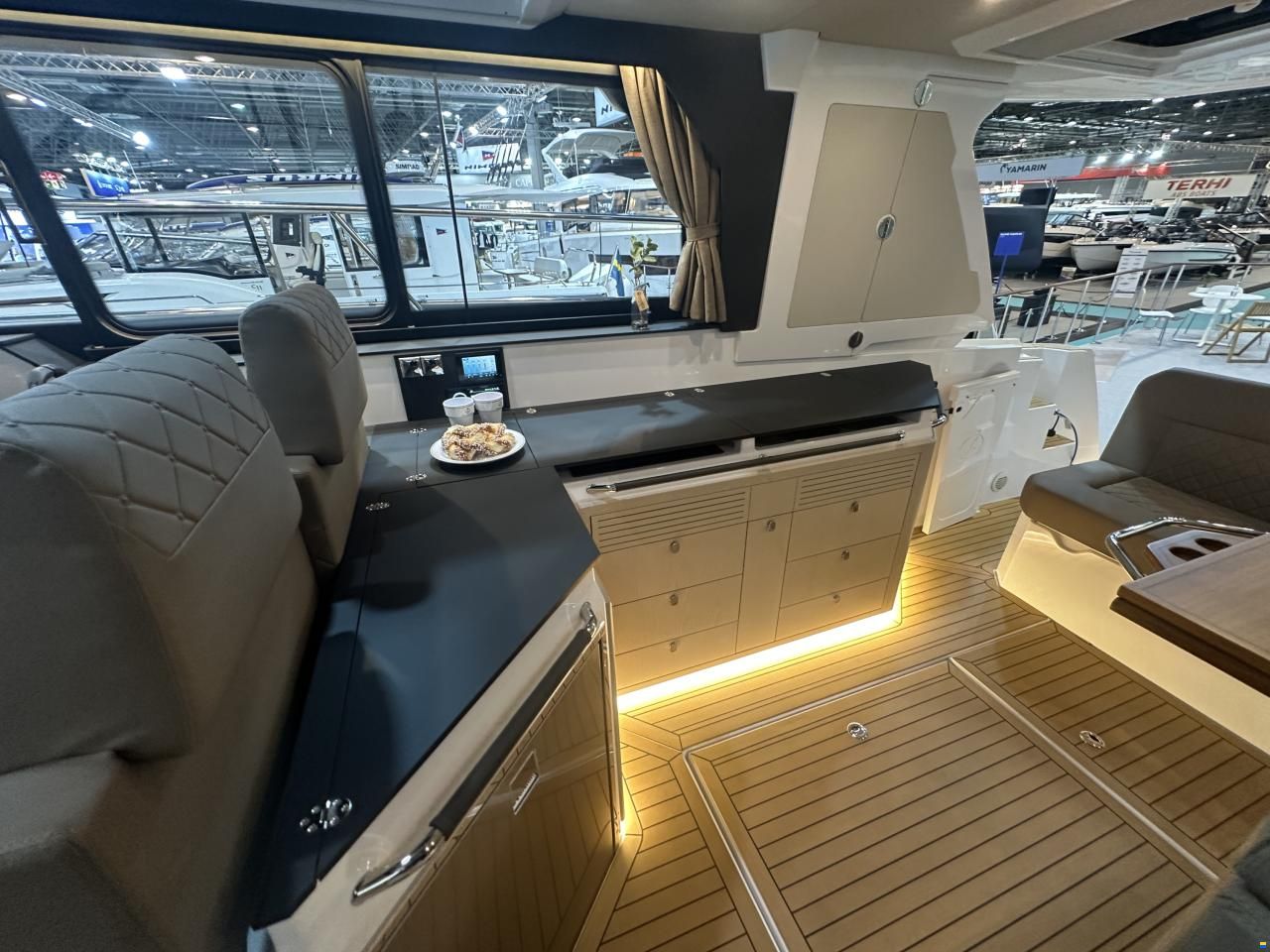 Aquador 400 HT