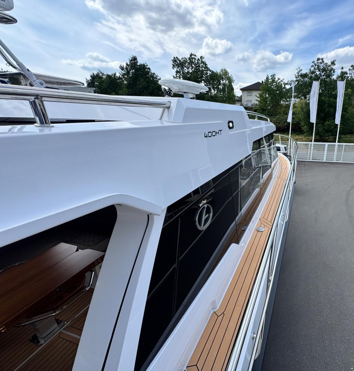 Aquador 400 HT