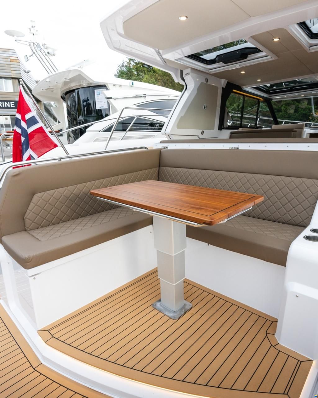 Aquador 400 HT