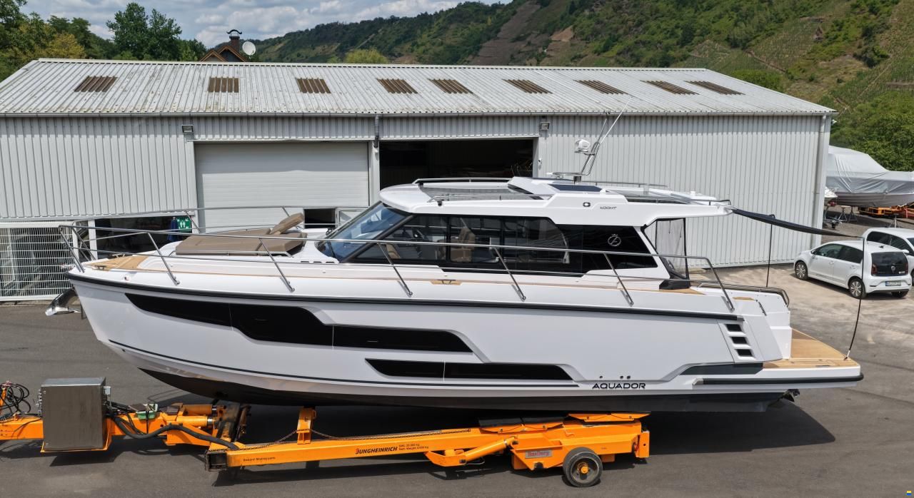 Aquador 400 HT