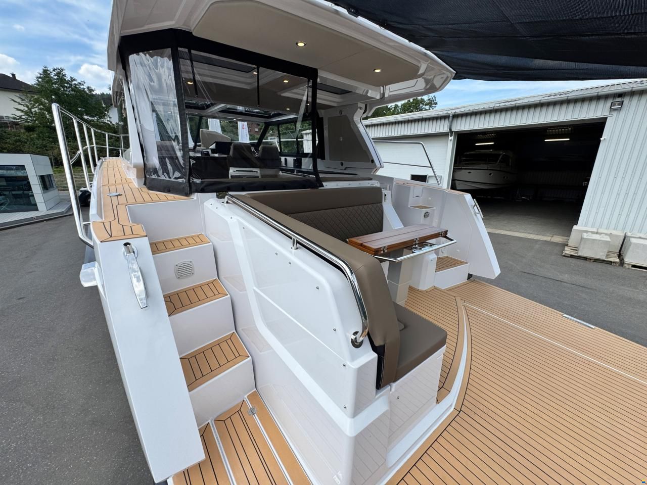 Aquador 400 HT