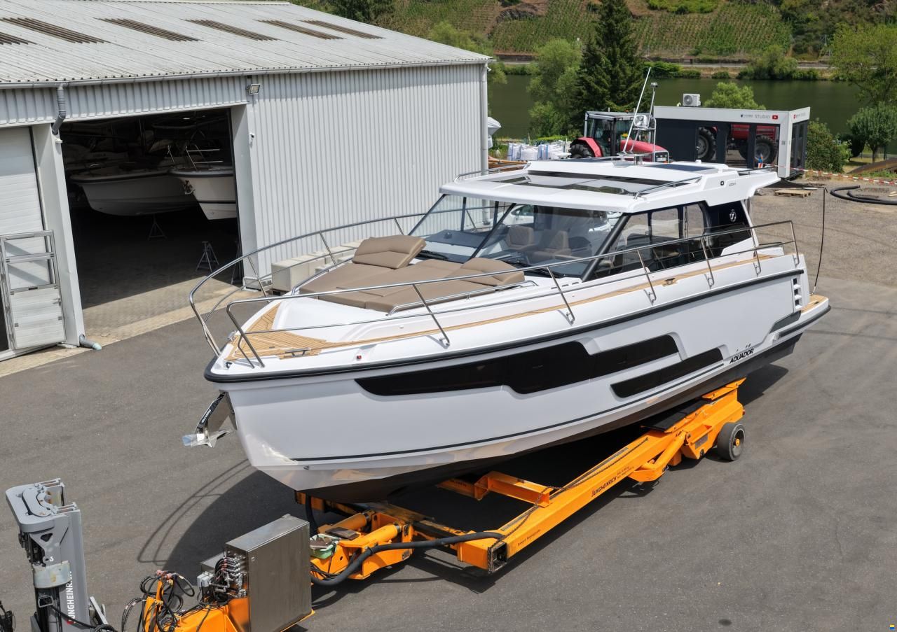 Aquador 400 HT