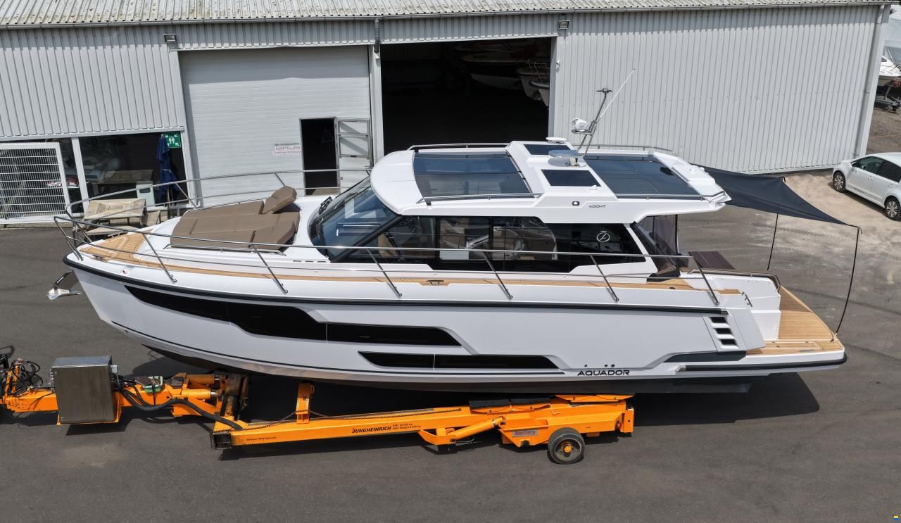 Aquador 400 HT