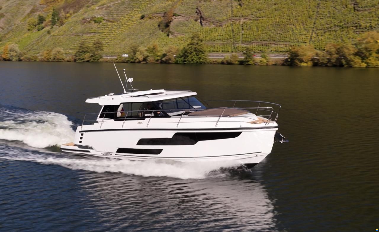 Aquador 400 HT