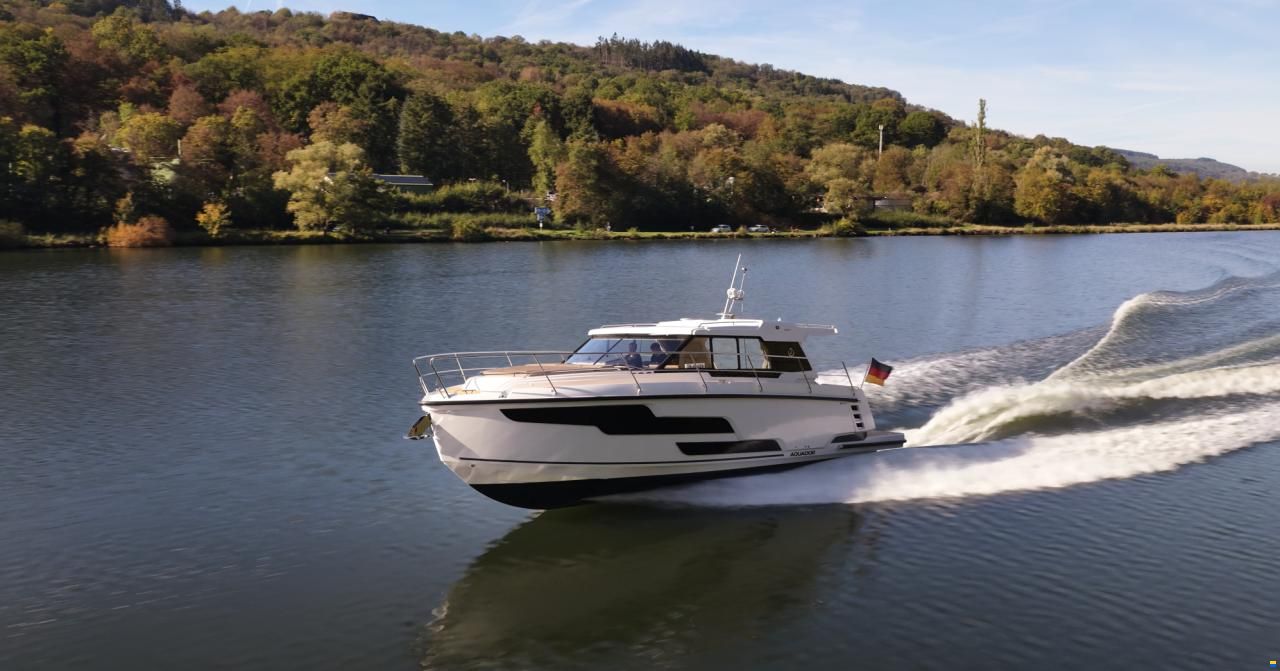 Aquador 400 HT
