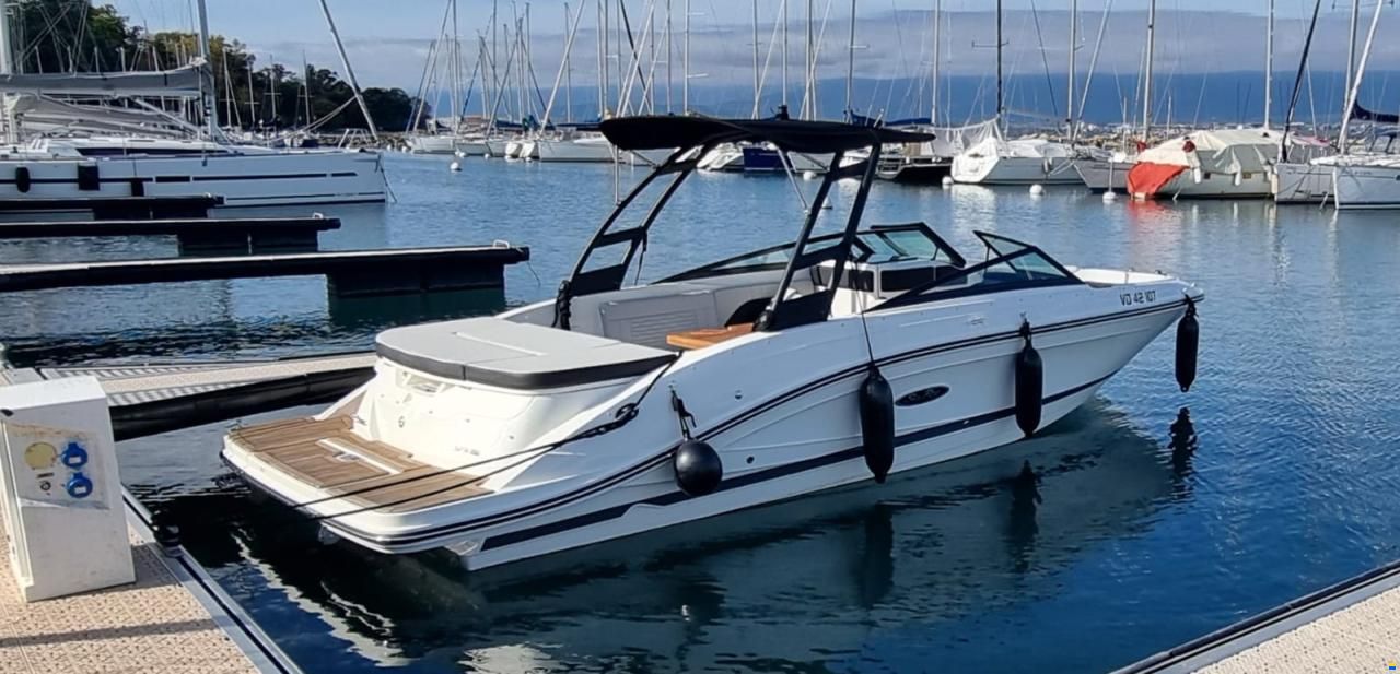 Sea Ray SPX 230 Europe