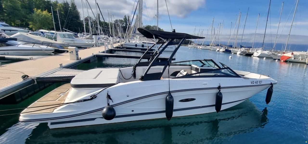 Sea Ray SPX 230 Europe