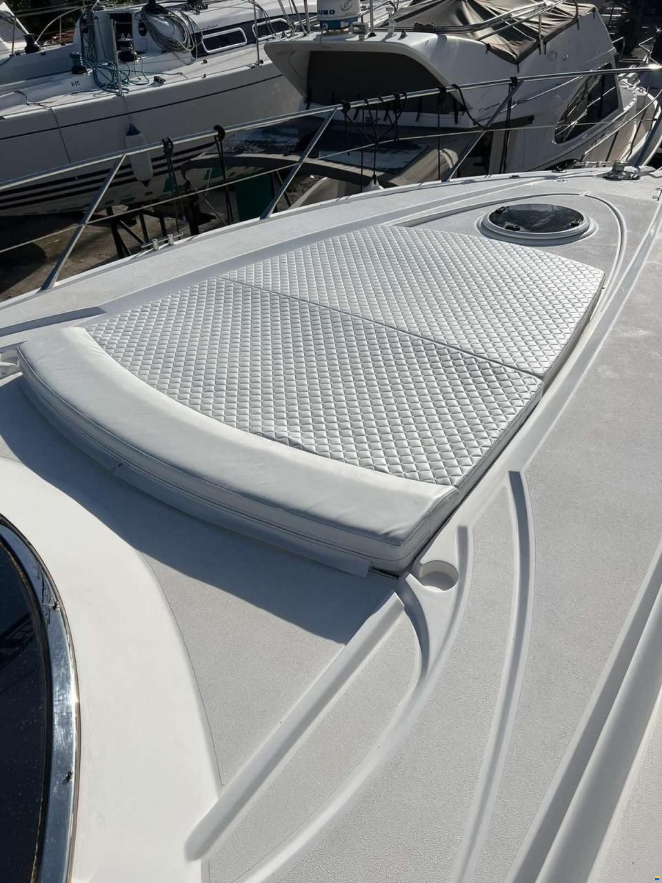 Sunseeker Portofino 46