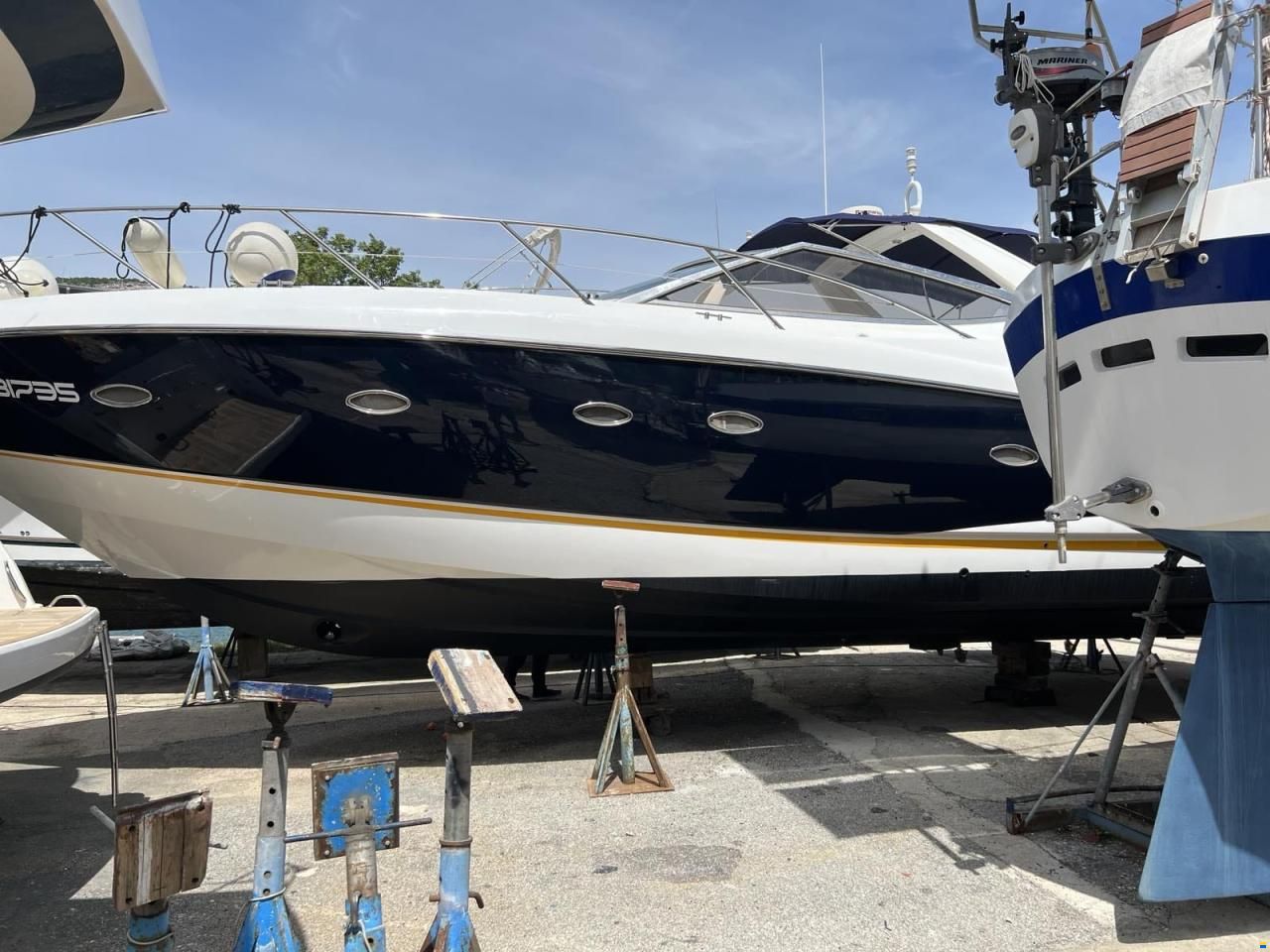 Sunseeker Portofino 46