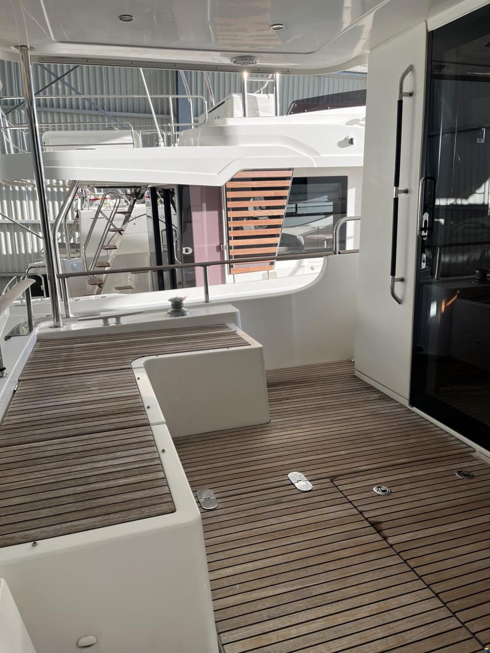 Beneteau Swift Trawler 50
