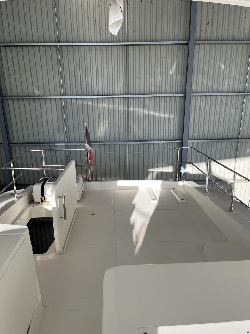 Beneteau Swift Trawler 50