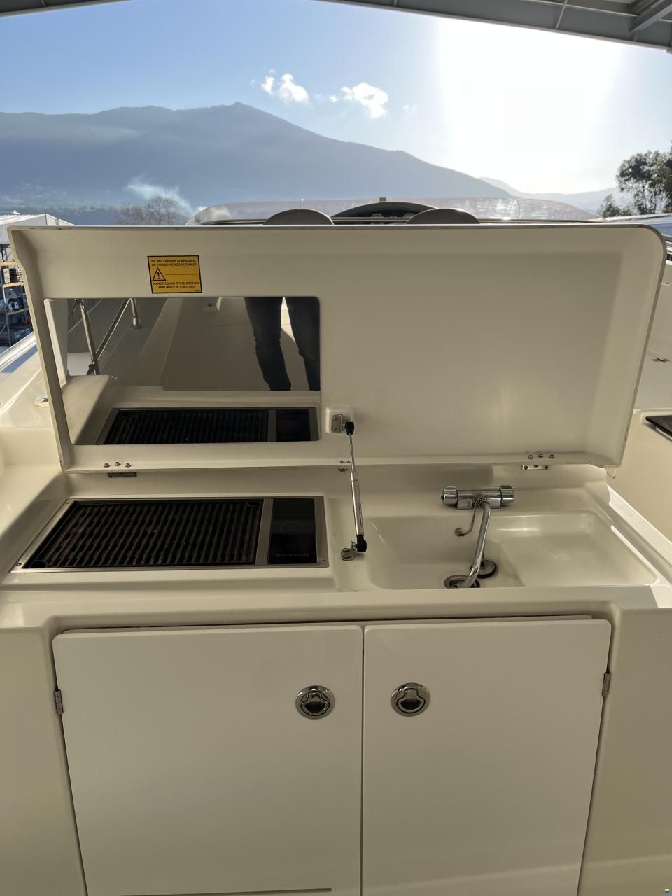 Beneteau Swift Trawler 50
