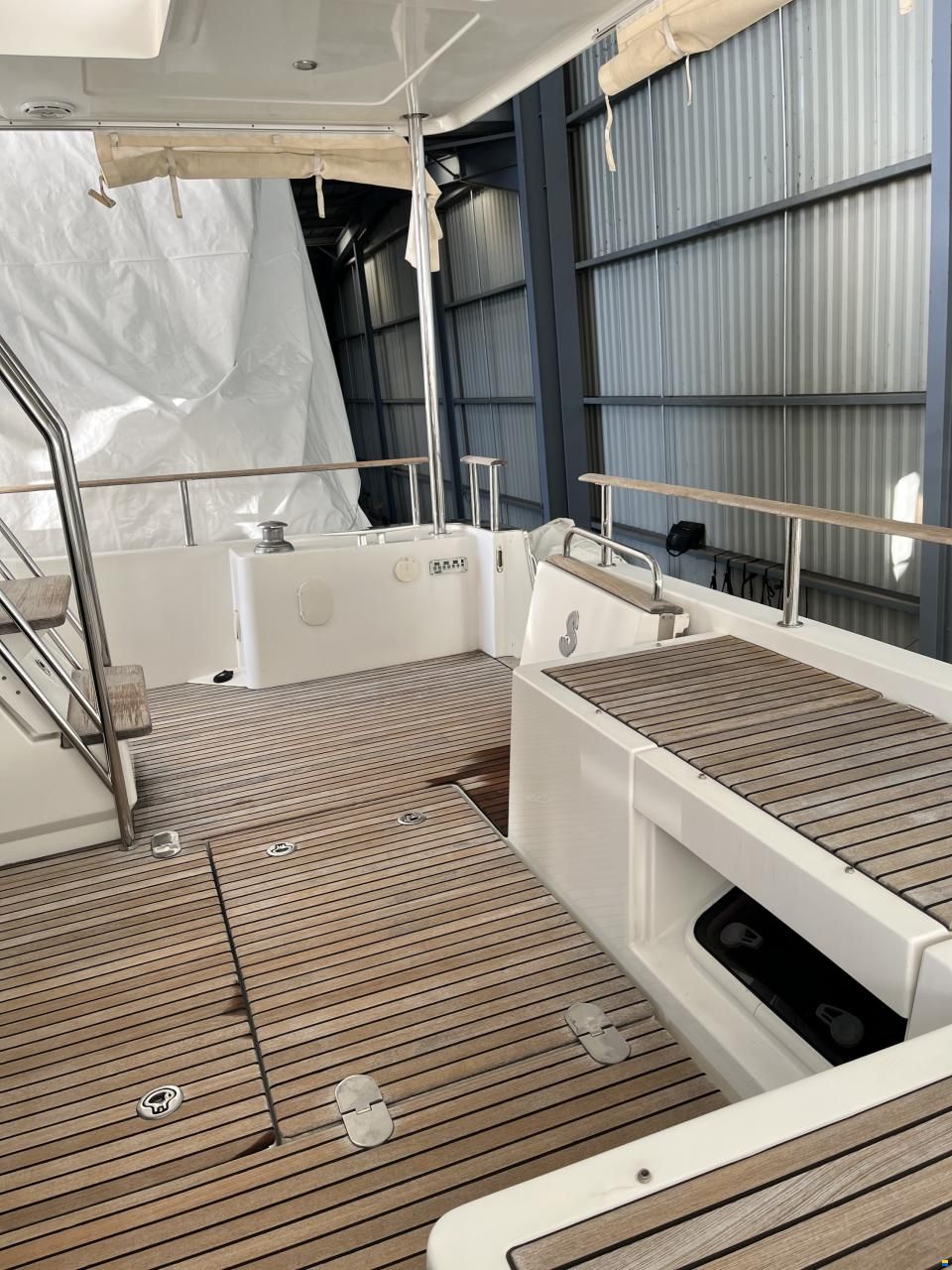 Beneteau Swift Trawler 50