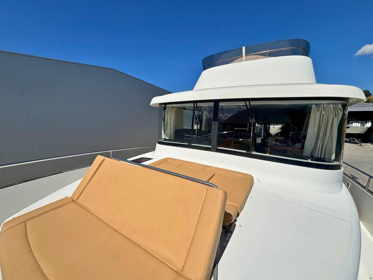 Beneteau Swift Trawler 50
