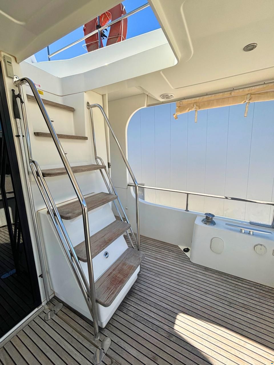 Beneteau Swift Trawler 50