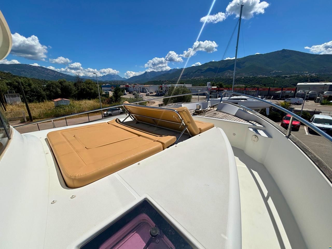 Beneteau Swift Trawler 50