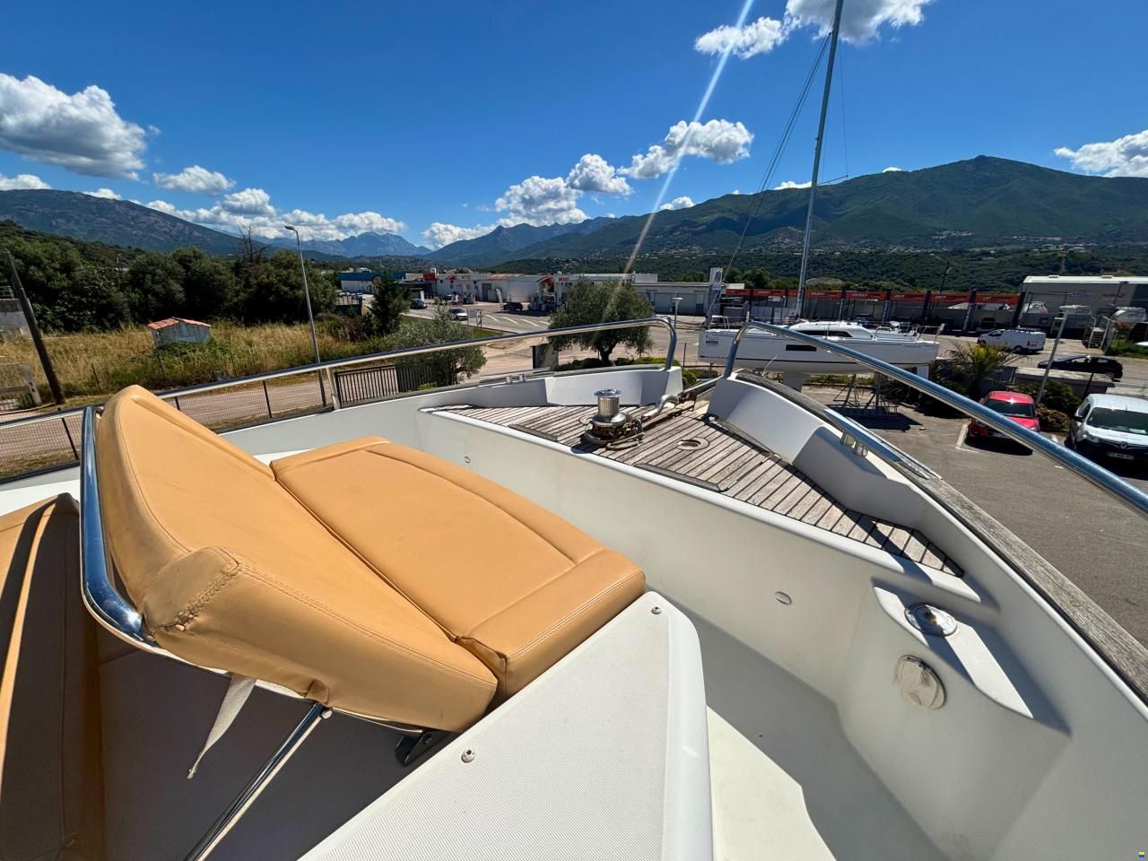Beneteau Swift Trawler 50
