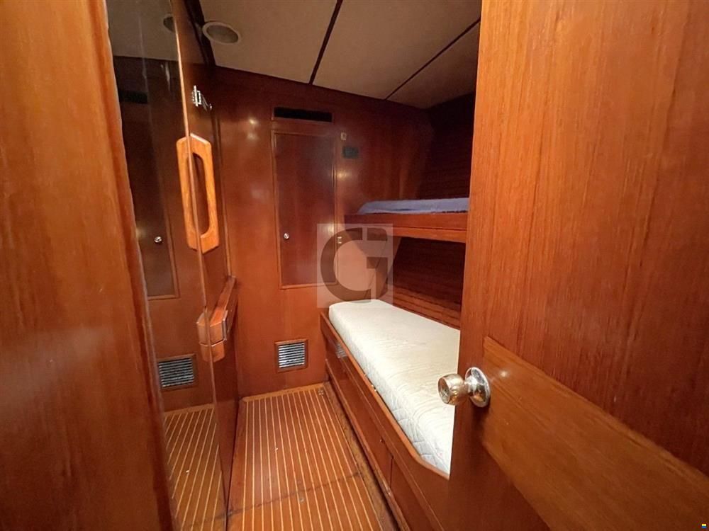 Baltic Yachts 83 Custom