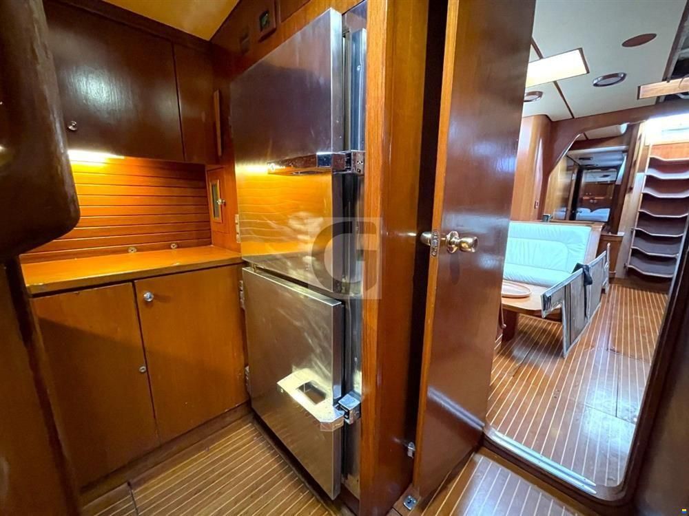 Baltic Yachts 83 Custom