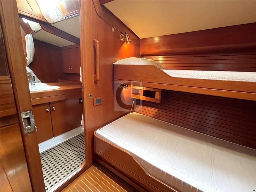 Baltic Yachts 83 Custom