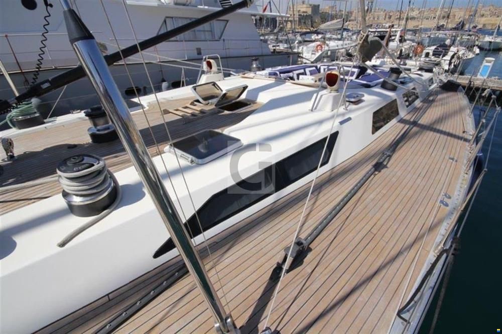 Baltic Yachts 83 Custom
