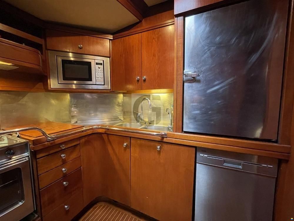 Baltic Yachts 83 Custom