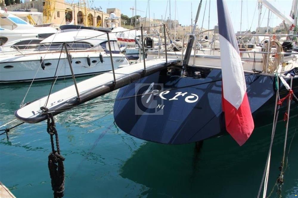 Baltic Yachts 83 Custom