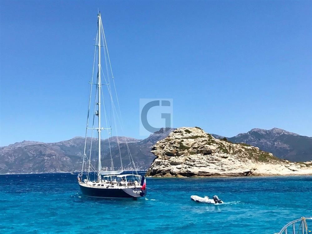 Baltic Yachts 83 Custom