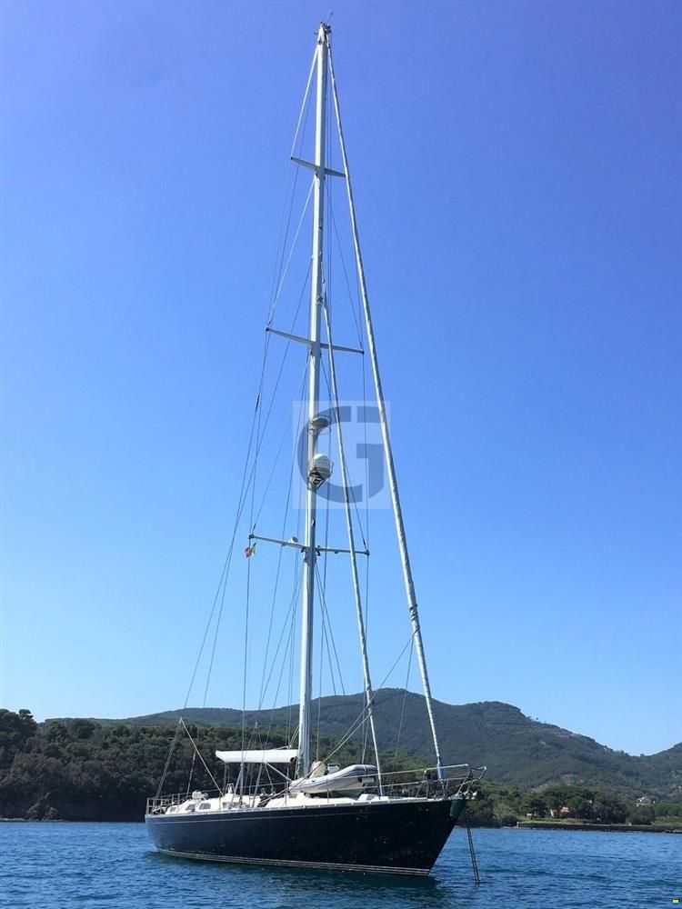 Baltic Yachts 83 Custom