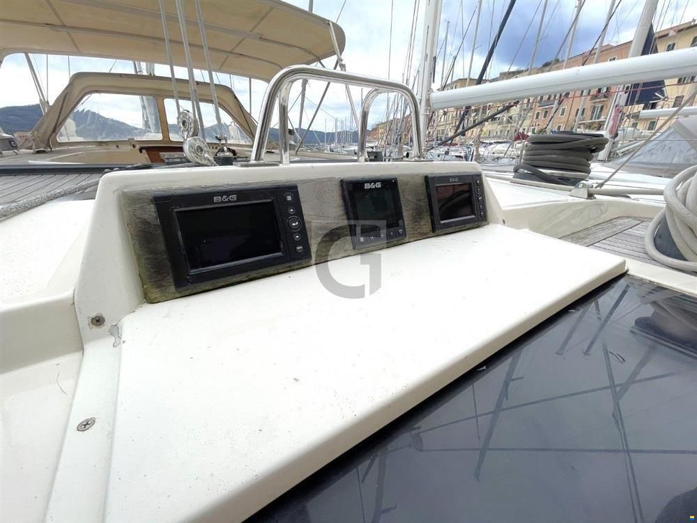 Baltic Yachts 83 Custom