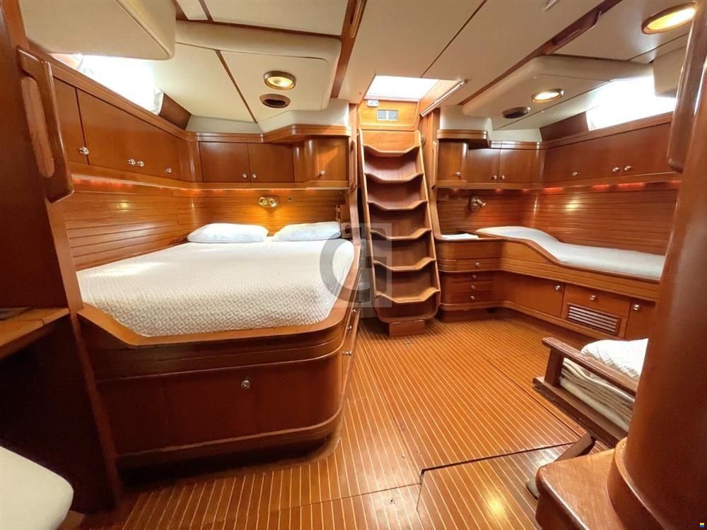 Baltic Yachts 83 Custom
