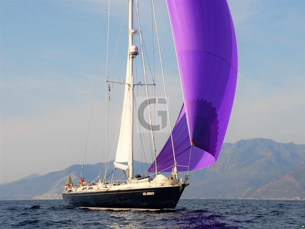 Baltic Yachts 83 Custom