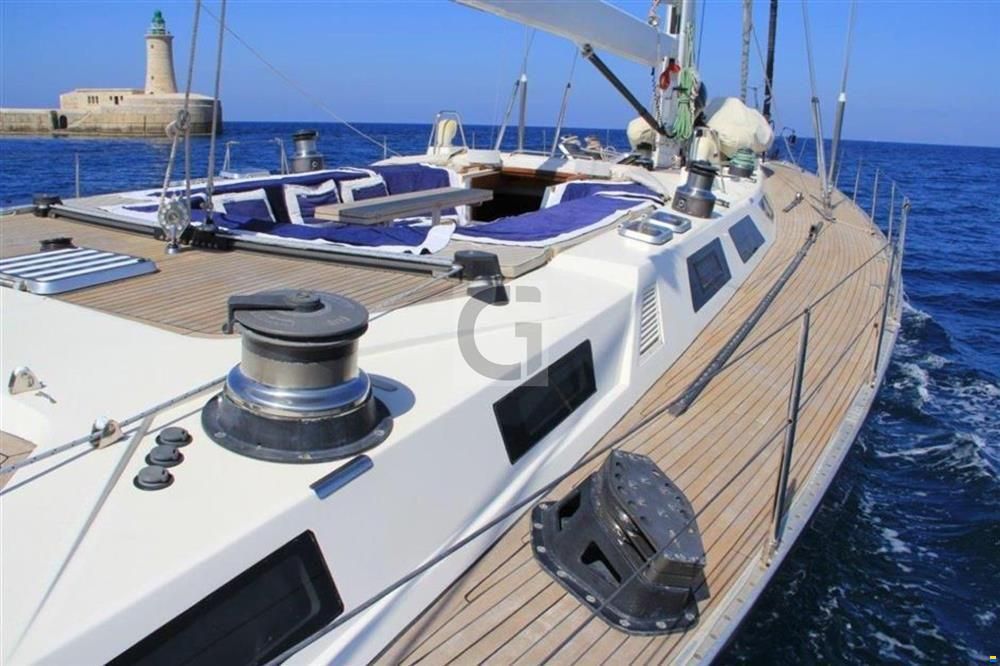 Baltic Yachts 83 Custom
