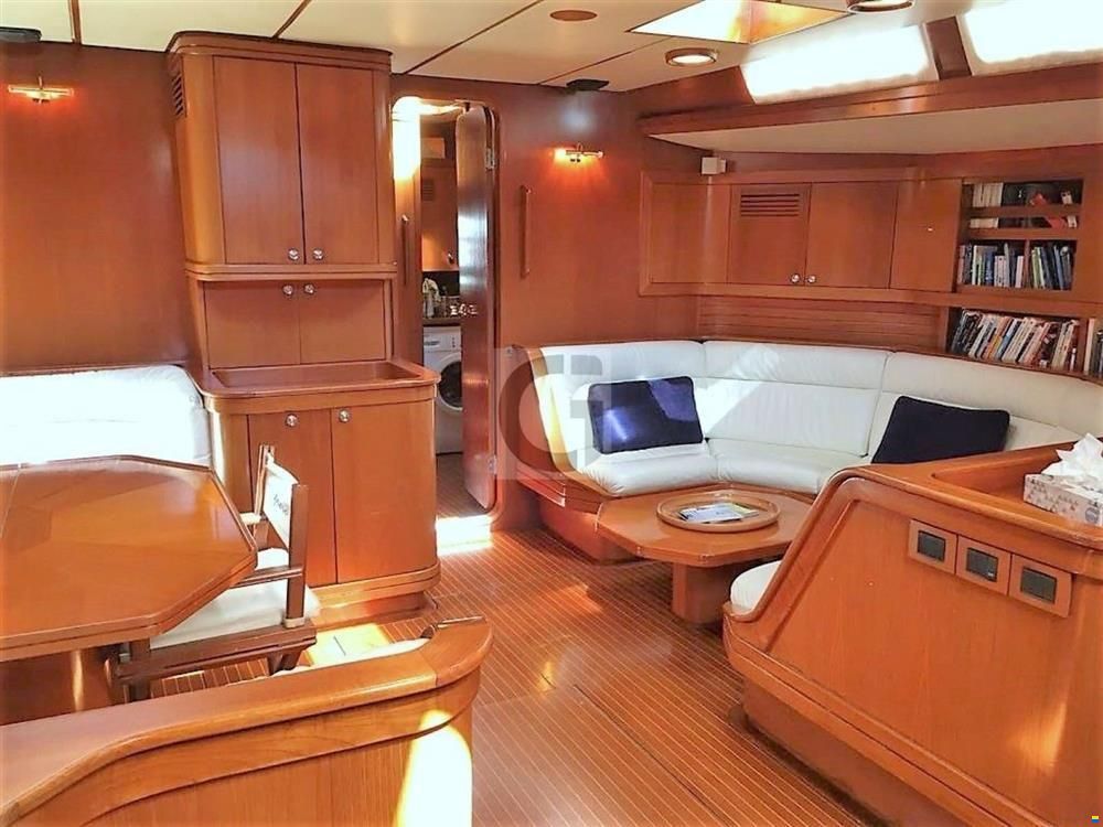 Baltic Yachts 83 Custom
