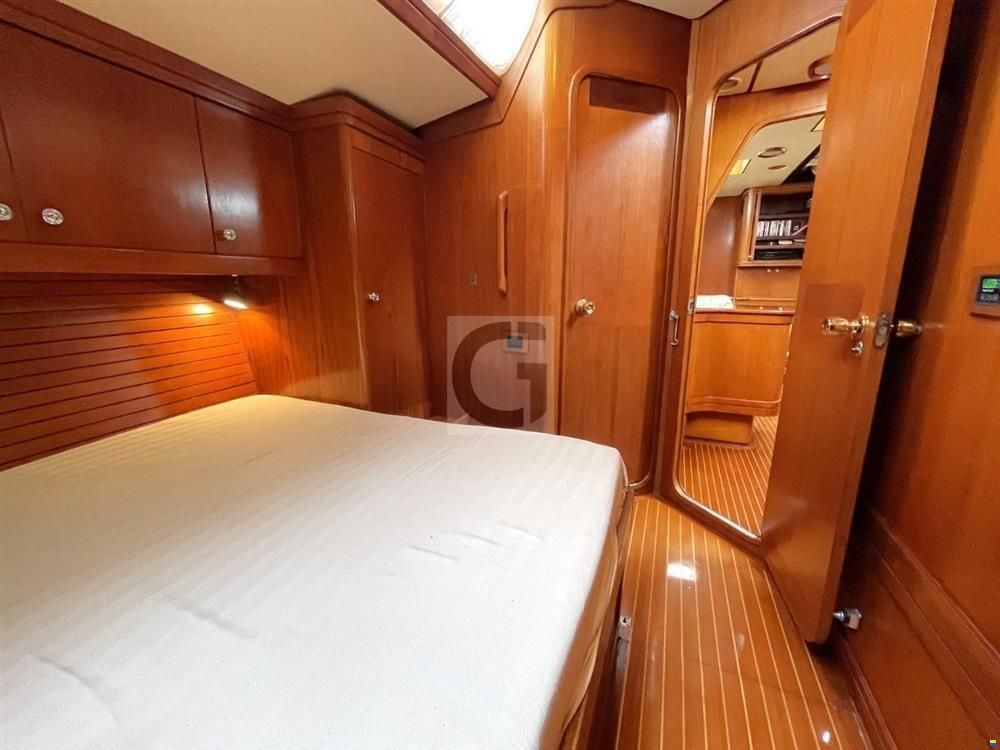 Baltic Yachts 83 Custom