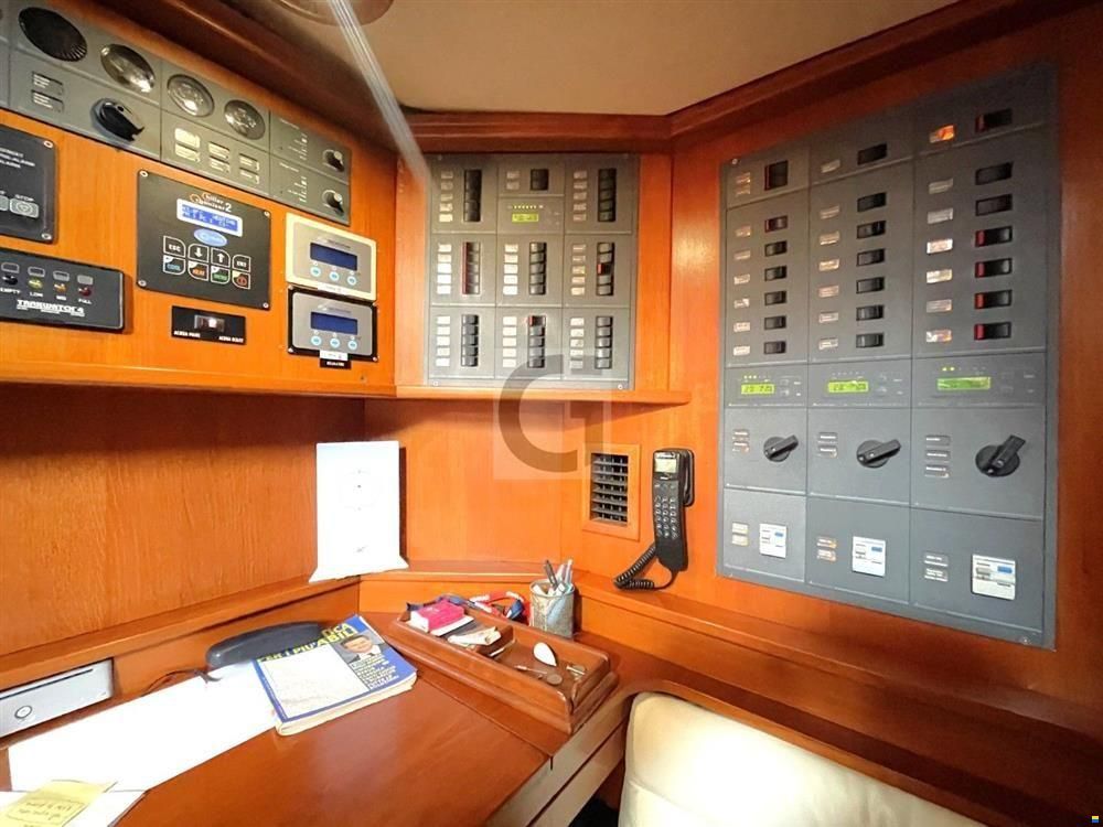 Baltic Yachts 83 Custom