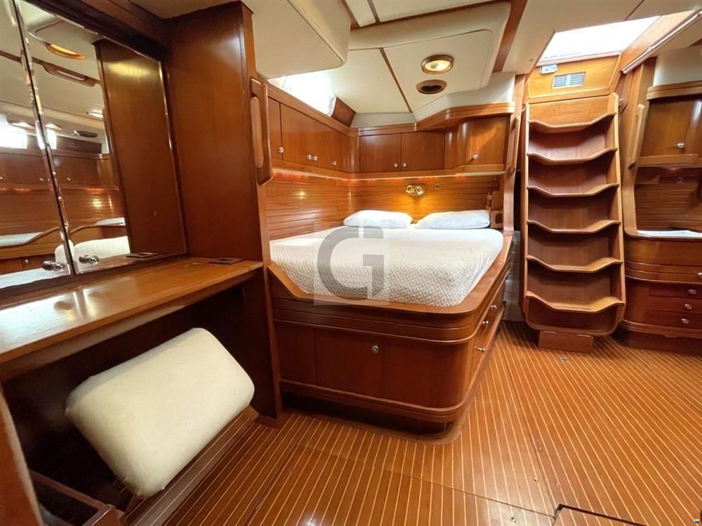 Baltic Yachts 83 Custom