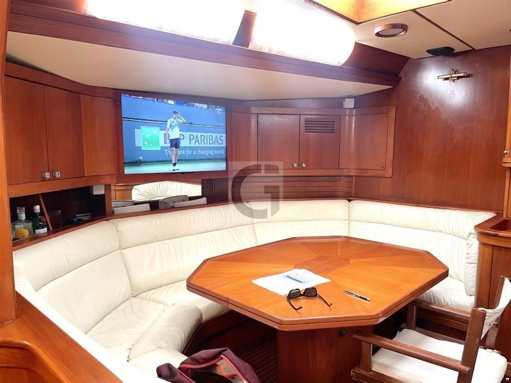 Baltic Yachts 83 Custom