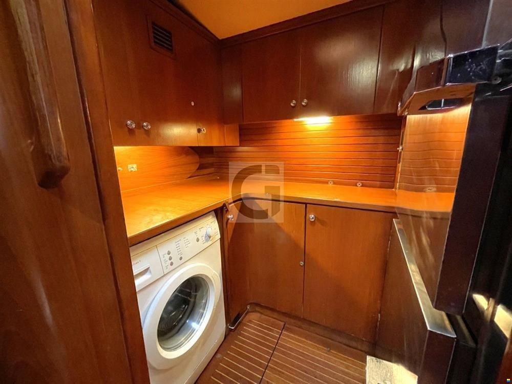 Baltic Yachts 83 Custom