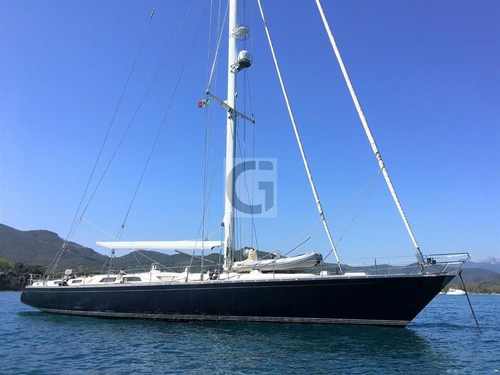 Baltic Yachts 83 Custom