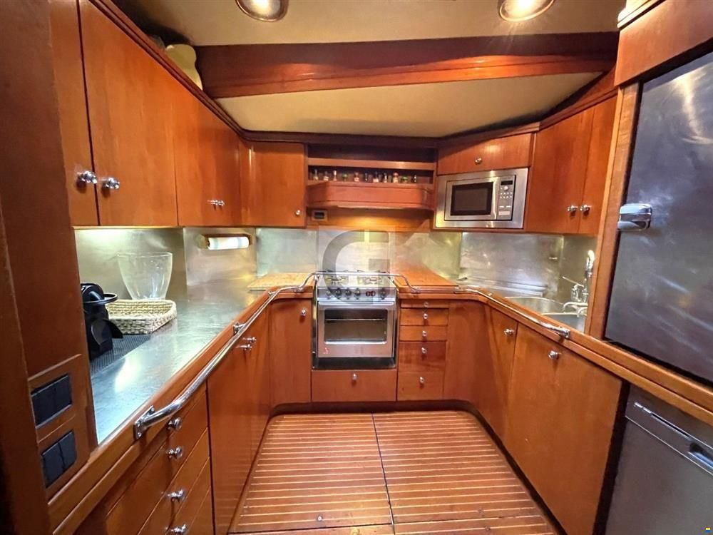 Baltic Yachts 83 Custom