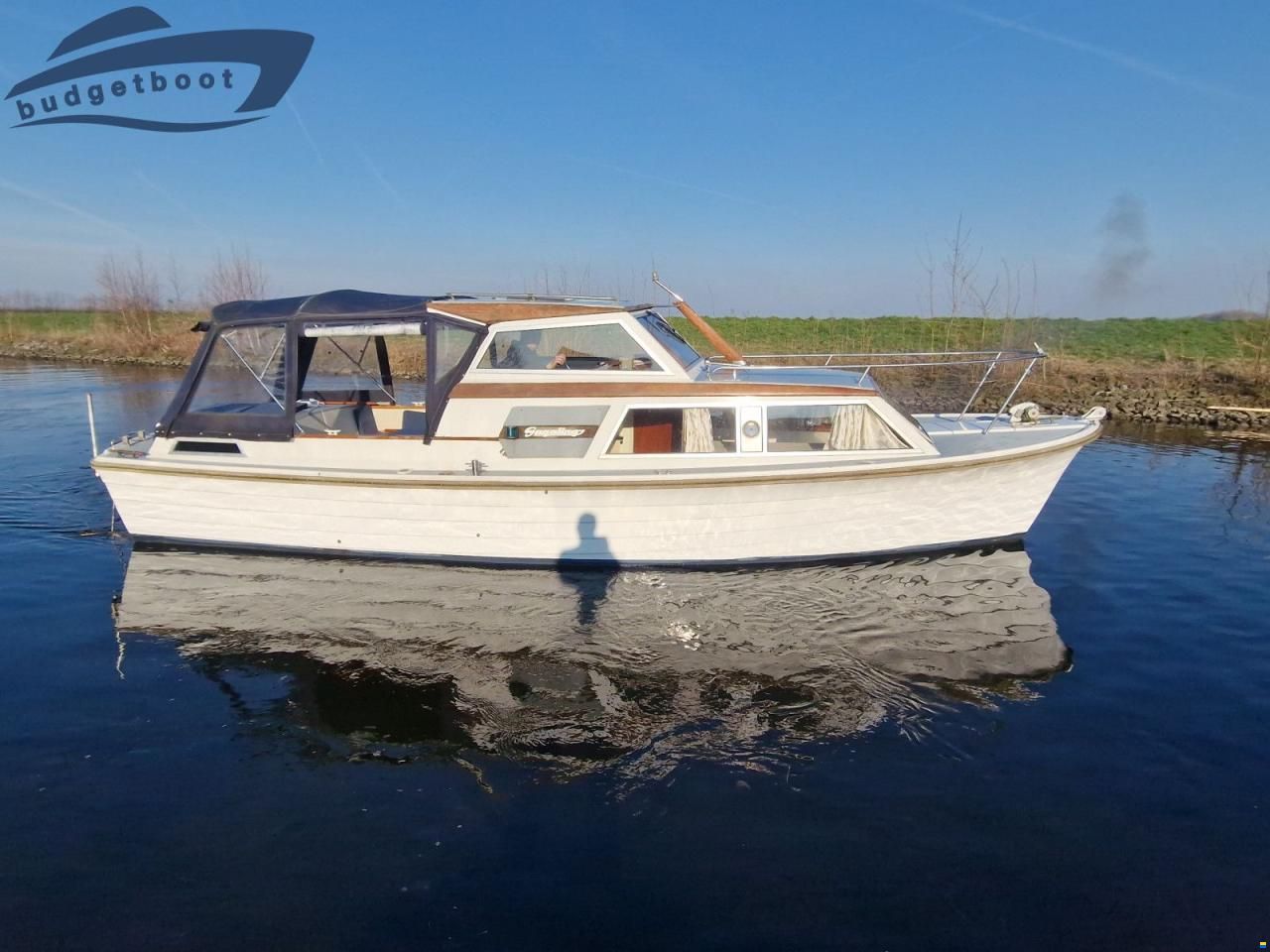 Saga 30 Touring