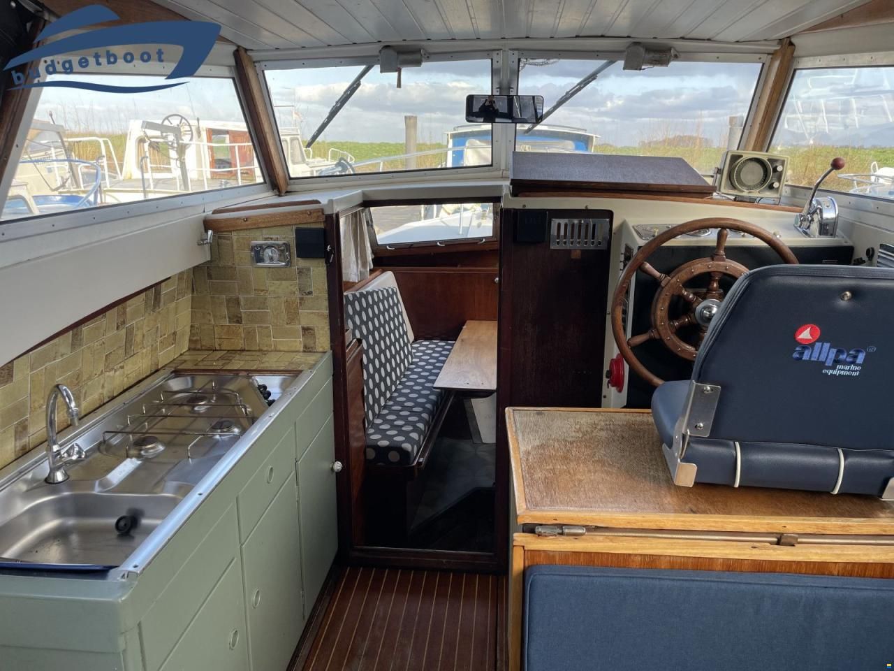 Saga 30 Touring